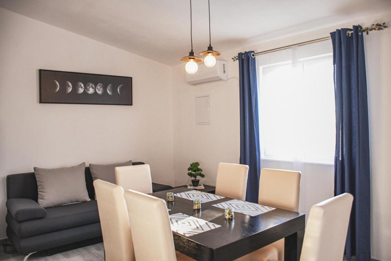 Apartments Olea Biograd Na Moru Exteriér fotografie
