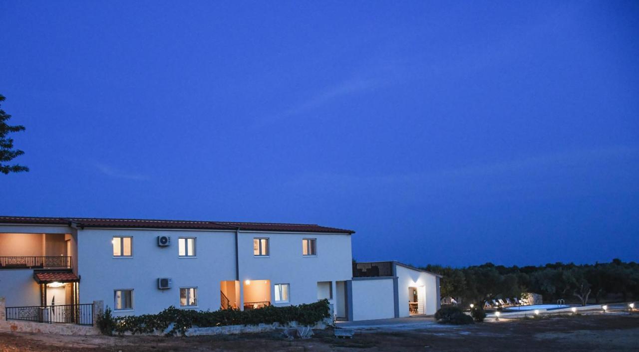 Apartments Olea Biograd Na Moru Exteriér fotografie