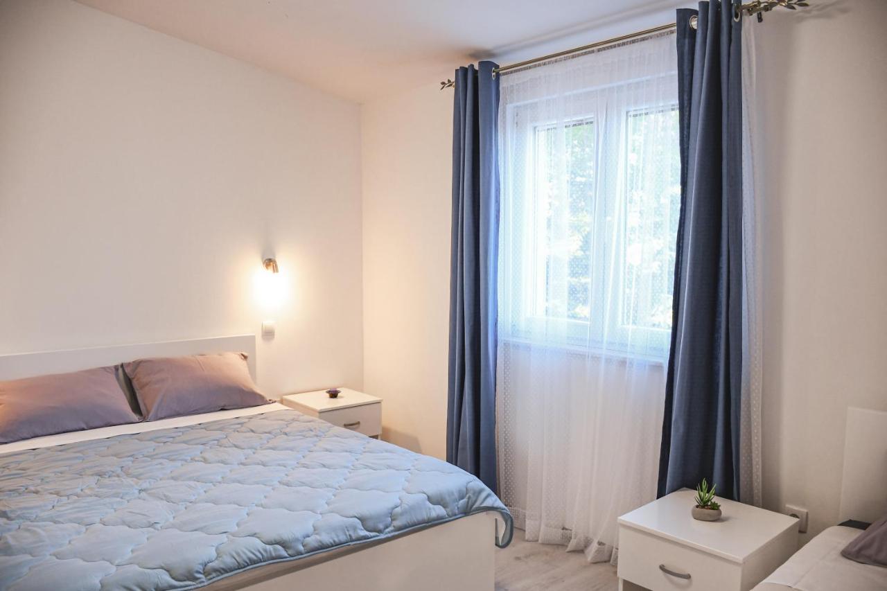 Apartments Olea Biograd Na Moru Exteriér fotografie