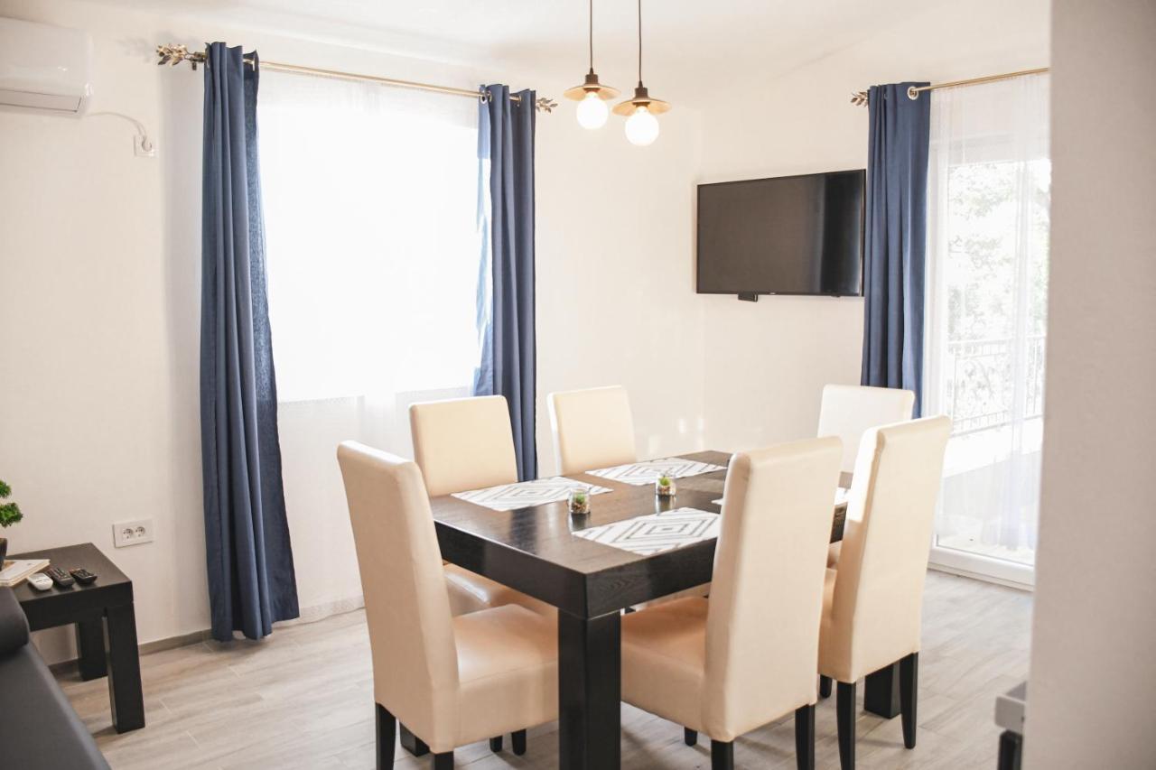 Apartments Olea Biograd Na Moru Exteriér fotografie