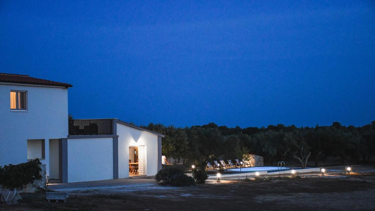 Apartments Olea Biograd Na Moru Exteriér fotografie