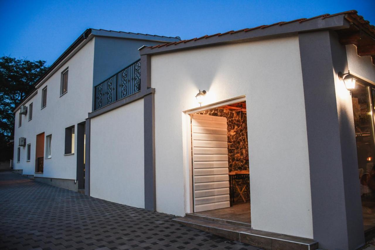 Apartments Olea Biograd Na Moru Exteriér fotografie