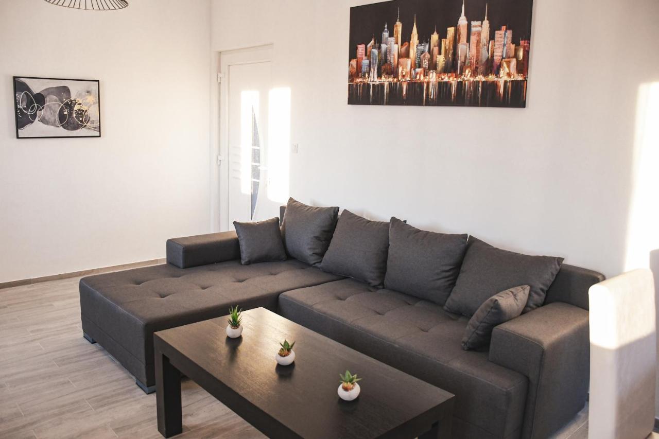 Apartments Olea Biograd Na Moru Exteriér fotografie