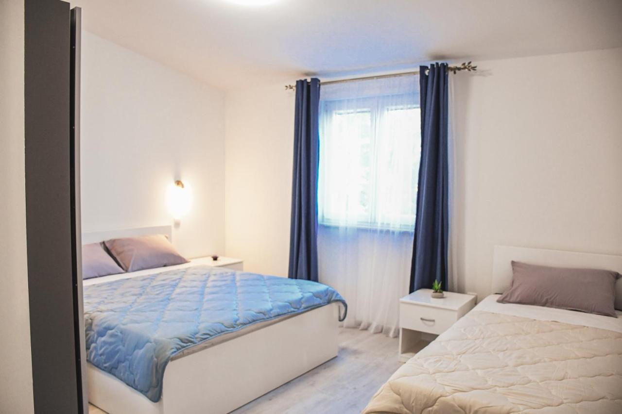 Apartments Olea Biograd Na Moru Exteriér fotografie