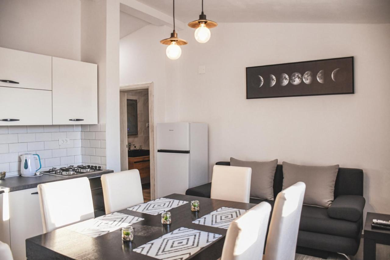Apartments Olea Biograd Na Moru Exteriér fotografie