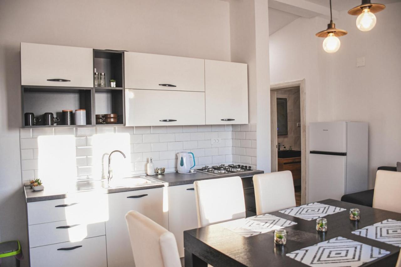 Apartments Olea Biograd Na Moru Exteriér fotografie