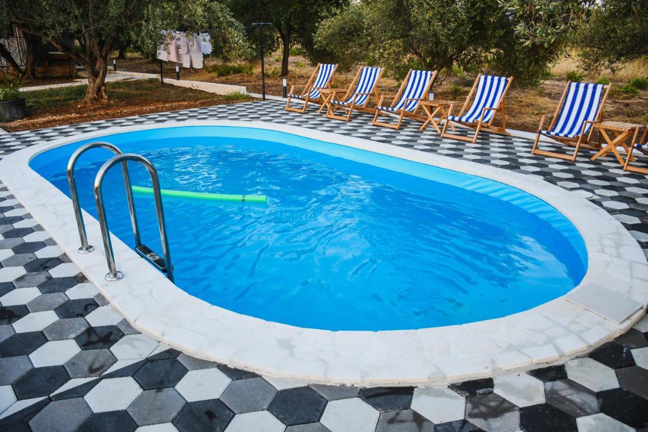 Apartments Olea Biograd Na Moru Exteriér fotografie