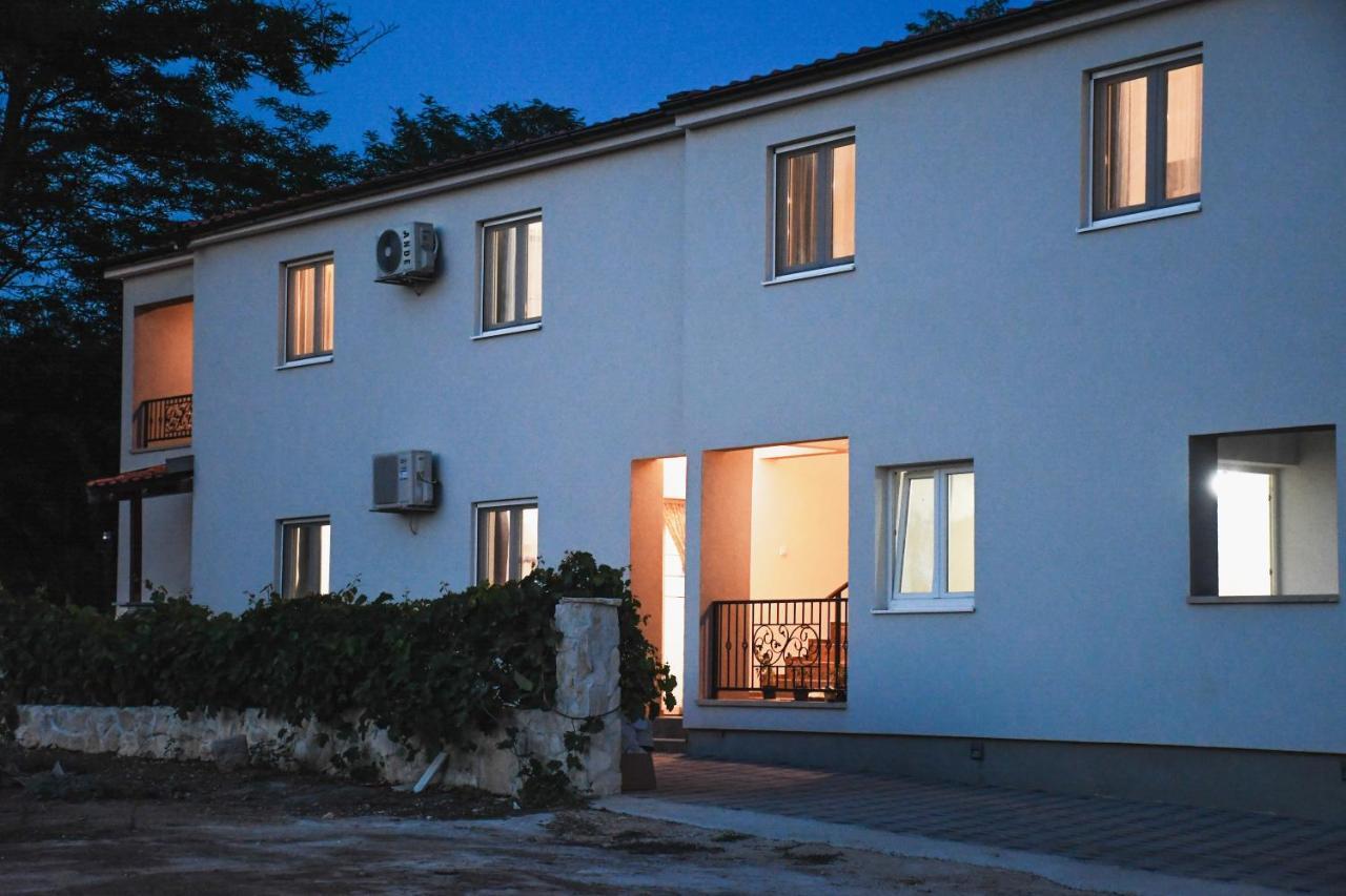 Apartments Olea Biograd Na Moru Exteriér fotografie