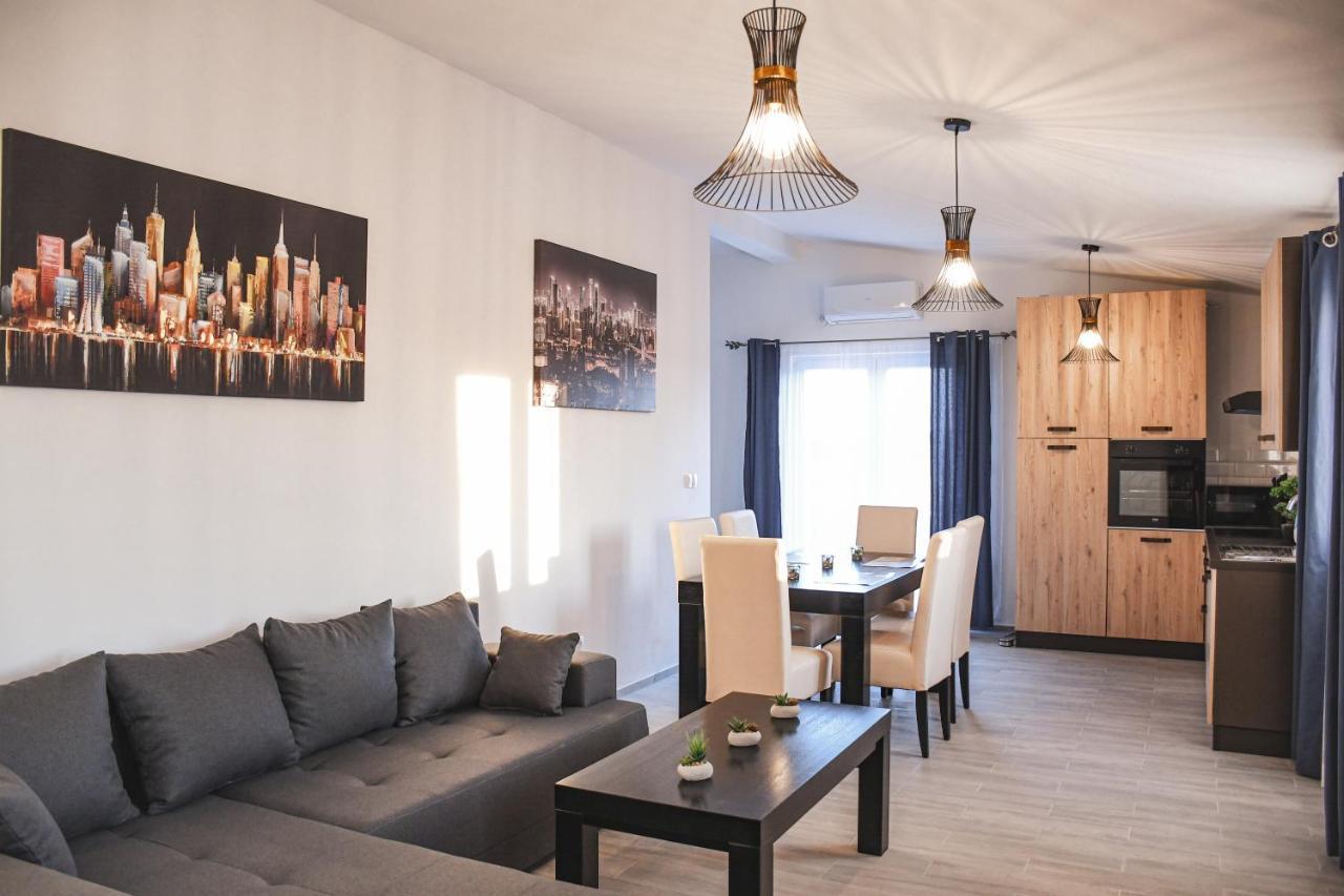 Apartments Olea Biograd Na Moru Exteriér fotografie
