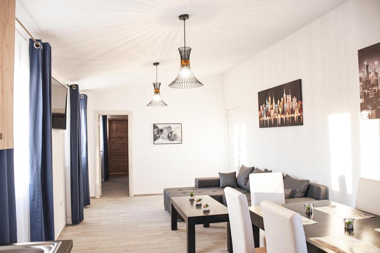 Apartments Olea Biograd Na Moru Exteriér fotografie