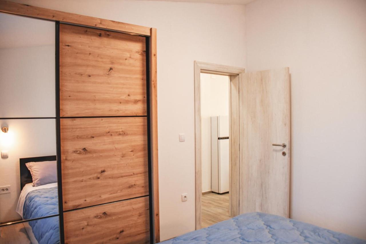 Apartments Olea Biograd Na Moru Exteriér fotografie