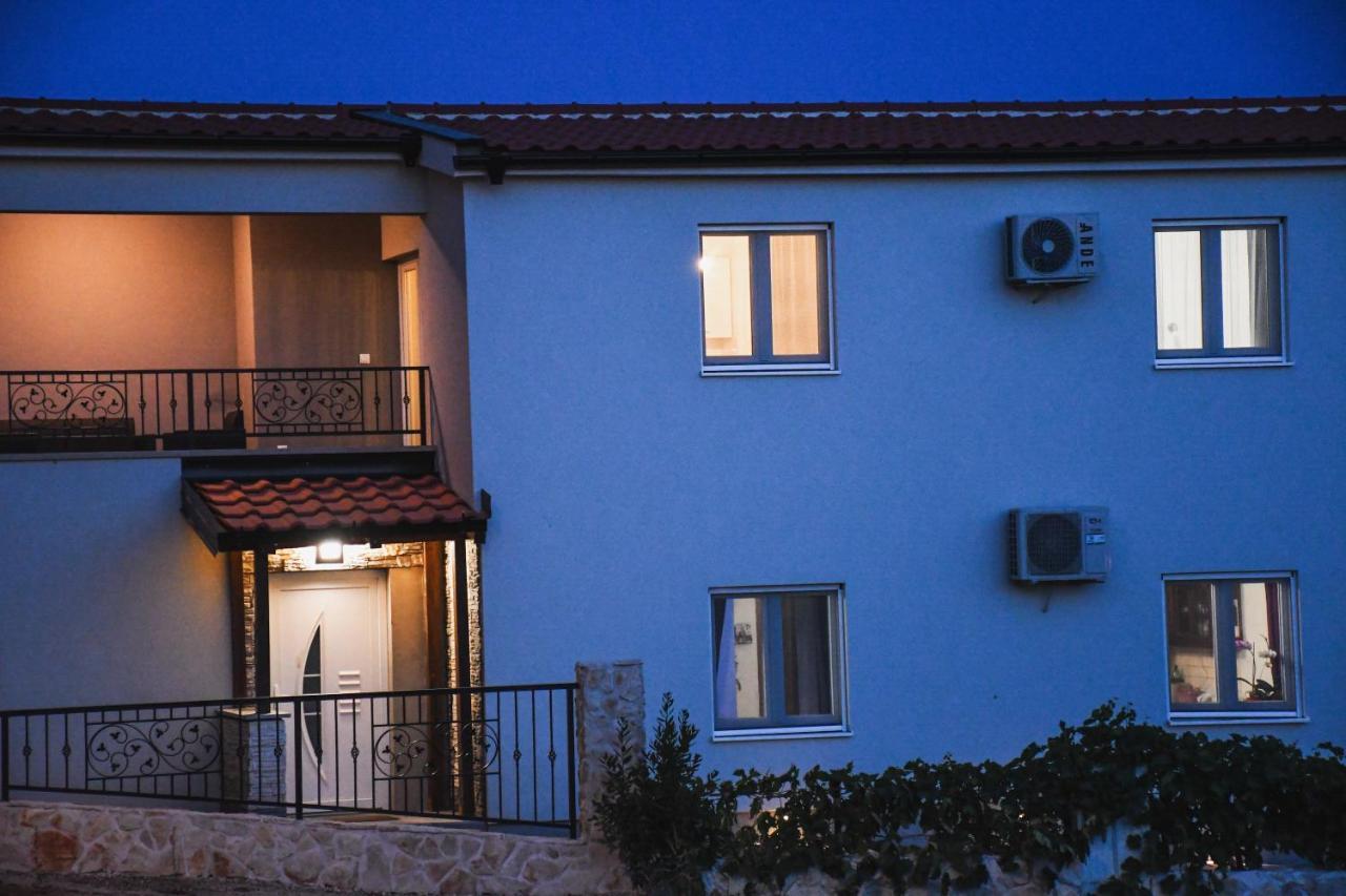 Apartments Olea Biograd Na Moru Exteriér fotografie
