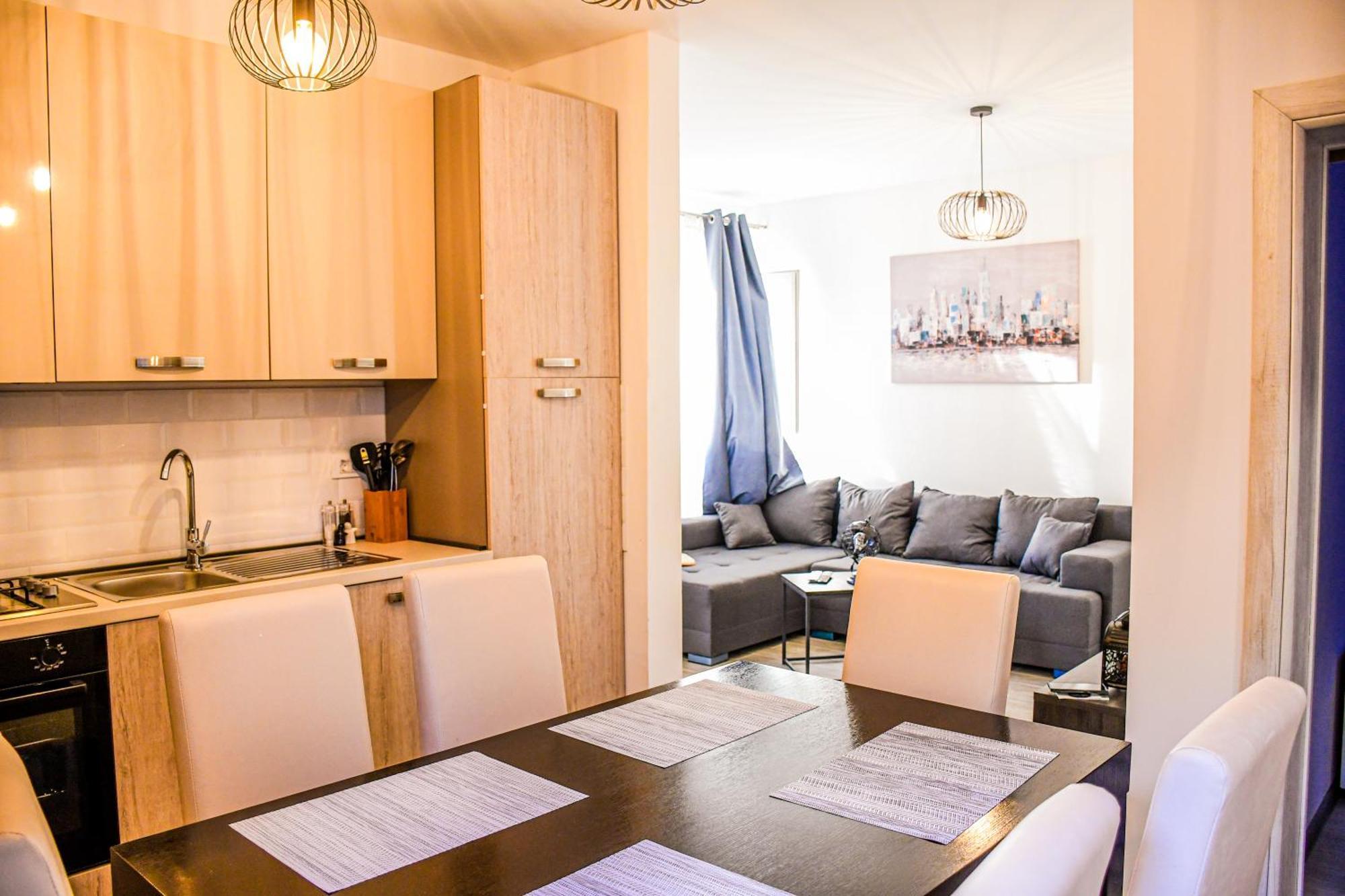 Apartments Olea Biograd Na Moru Exteriér fotografie