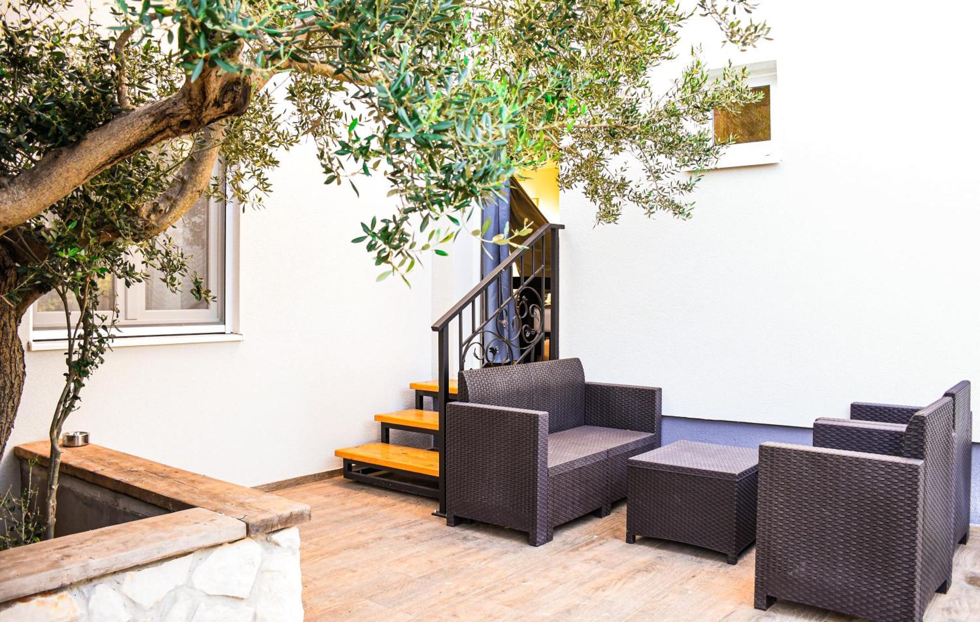 Apartments Olea Biograd Na Moru Exteriér fotografie